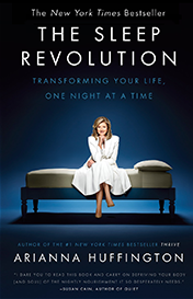 The Sleep Revolution: Transforming your Life, One Night at a Time