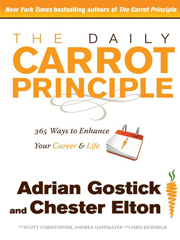 The Daily Carrot Principle