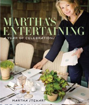 Martha's Entertaining: A Year of Celebrations