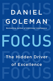 Focus: The Hidden Driver of Excellence