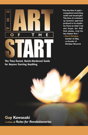 The Art Of The Start