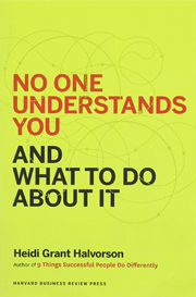 No One Understand You & What To Do About It