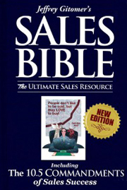 Sales Bible