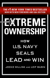 Extreme Ownership: How U.S. Navy SEALs Lead and Win