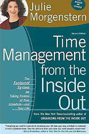 Time Management from the Inside Out