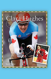 Clara Hughes