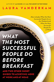 What The Most Successful People Do Before Breakfast