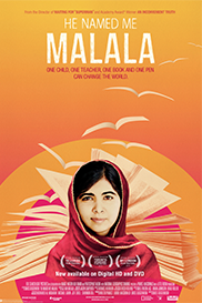 He Named Me Malala