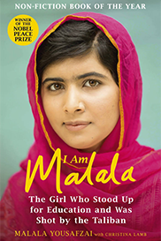 I Am Malala: The Girl Who Stood Up For Education And Was Shot By The Taliban