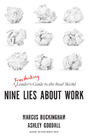 Nine Lies About Work