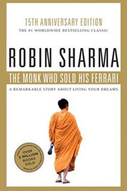 The Monk Who Sold His Ferrari