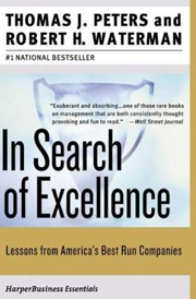 In Search of Excellence