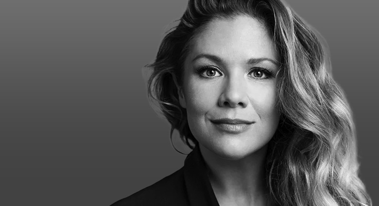 SOPHIE GRÉGOIRE TRUDEAU