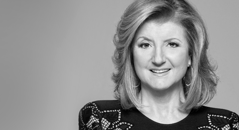 Arianna Huffington