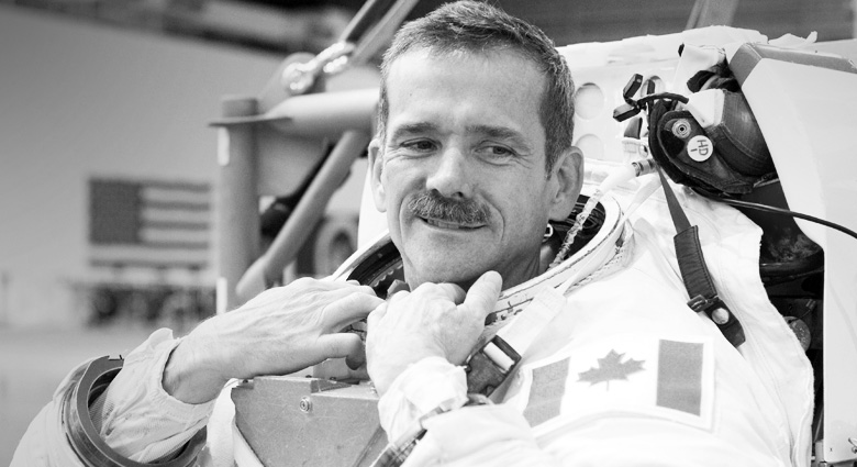 Col. Chris Hadfield