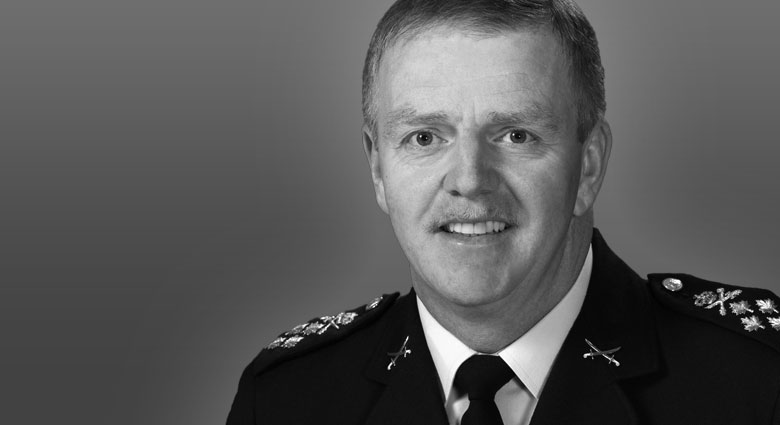 General Rick Hillier