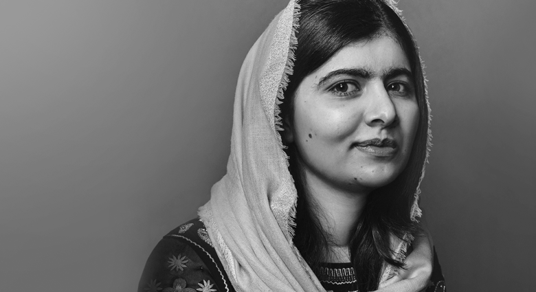 Malala Yousafzai