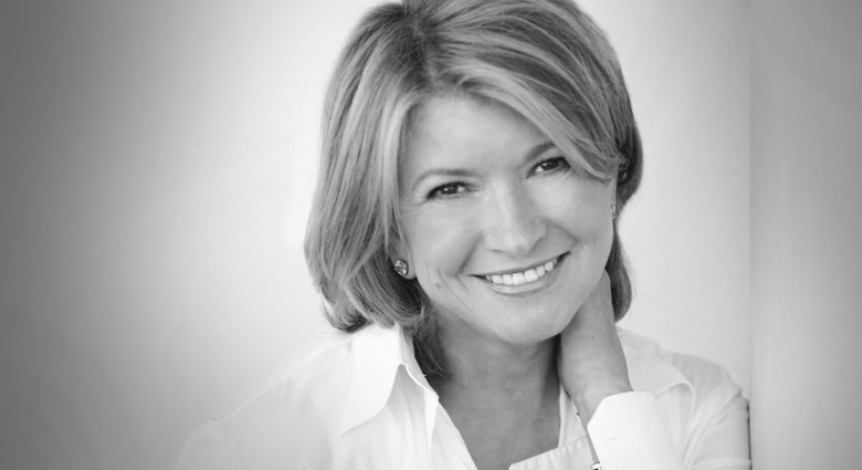 Martha Stewart