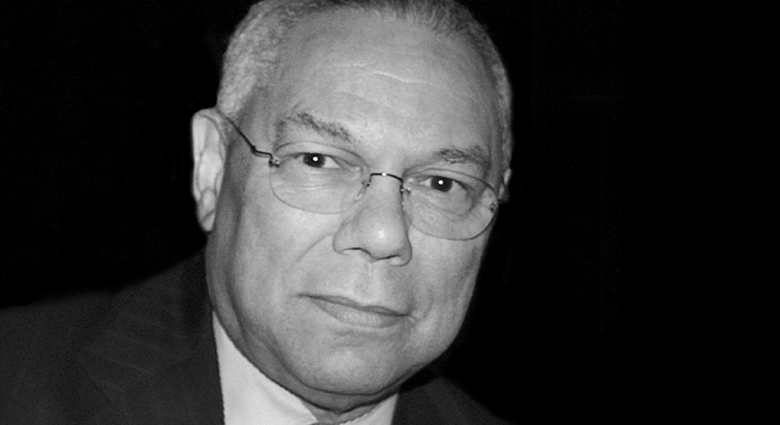 General Colin Powell