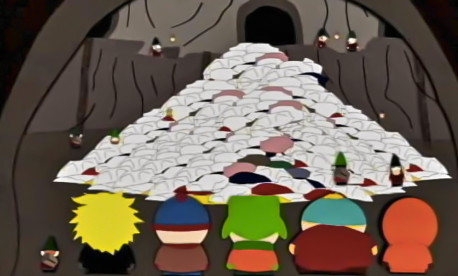 south park gnomes business plan